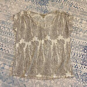 Lucky Brand Top